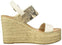DOLCE VITA - SPIRO WEDGE SANDALS **FREE SHIPPING**