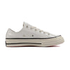 CONVERSE INC - CHUCK 70 - OX - VINTAGE WHITE PATENT SNEAKERS **FREE SHIPPING**