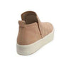 DOLCE VITA - TATE PERFORATED SUEDE SNEAKERS **FREE SHIPPING**