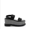 KENDALL + KYLIE - CADY LEATHER SANDALS **FREE SHIPPING**