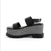 KENDALL + KYLIE - CADY LEATHER SANDALS **FREE SHIPPING**