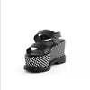 KENDALL + KYLIE - CADY LEATHER SANDALS **FREE SHIPPING**