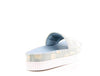 KENDALL + KYLIE - ISLA DENIM PLATFORM SANDALS **FREE SHIPPING**