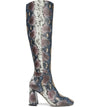 SAM EDELMAN - CLAREM LEATHER BOOTS **FREE SHIPPING**