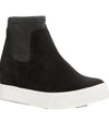 AQUA - WYNN SUEDE HIGH TOP PLATFORM SNEAKERS **FREE SHIPPING**