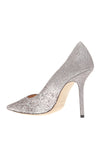 JIMMY CHOO - LOVE 100 LIGHT LILAC PUMPS **FREE SHIPPING**