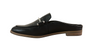 DOLCE VITA - CHERI BLACK LOAFER LEATHER SLIDES **FREE SHIPPING**