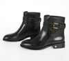 TORY BURCH - BROOKE LEATHER BOOTS **FREE SHIPPING**