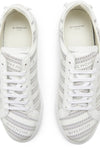 GIVENCHY - URBAN STREET LEATHER SNEAKERS **FREE SHIPPING**