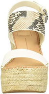 DOLCE VITA - SPIRO WEDGE SANDALS **FREE SHIPPING**
