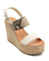 DOLCE VITA - SPIRO WEDGE SANDALS **FREE SHIPPING**