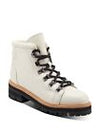 MARC FISHER - ISSY LEATHER BOOTS **FREE SHIPPING**