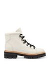 MARC FISHER - ISSY LEATHER BOOTS **FREE SHIPPING**