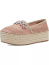 MIU MIU - RASO FABRIC ESPADRILLES **FREE SHIPPING**