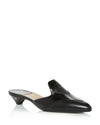LAURENCE DACADE - AURORA LEATHER MULES **FREE SHIPPING**