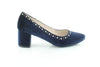 COLE HAAN - JUSTINE VELVET PUMPS **FREE SHIPPING**