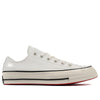 CONVERSE INC - CHUCK 70 - OX - VINTAGE WHITE PATENT SNEAKERS **FREE SHIPPING**