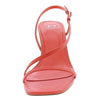 MARC FISHER - GOVE LEATHER SANDALS **FREE SHIPPING**