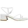 MARC FISHER - JINY LEATHER SANDALS **FREE SHIPPING**