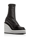 ROBERT CLERGERIE - BLISS LEATHER BOOTS **FREE SHIPPING**