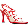 PROENZA SCHOULER - RED LEATHER SANDALS **FREE SHIPPING**
