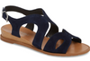 KENNETH COLE NY - JULES SUEDE SANDALS **FREE SHIPPING**