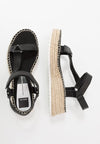 DOLCE VITA - MANO LEATHER SANDALS **FREE SHIPPING**