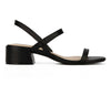 KENNETH COLE NY - MAISIE BLACK SANDALS **FREE SHIPPING**