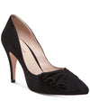 KATE SPADE - ALESSIA SUEDE PUMPS **FREE SHIPPING**