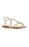 VINCE - HAZEN LEATHER SANDALS **FREE SHIPPING**