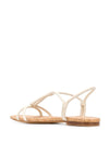VINCE - HAZEN LEATHER SANDALS **FREE SHIPPING**
