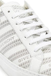 GIVENCHY - URBAN STREET LEATHER SNEAKERS **FREE SHIPPING**