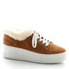 J/SLIDES - MELLIA SUEDE SNEAKERS **FREE SHIPPING**