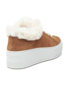J/SLIDES - MELLIA SUEDE SNEAKERS **FREE SHIPPING**