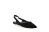 SIGERSON MORRISON - SUNSHINE SUEDE FLATS **FREE SHIPPING**