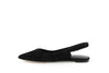 SIGERSON MORRISON - SUNSHINE SUEDE FLATS **FREE SHIPPING**