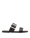 SOL SANA - APRIL LEATHER SANDALS **FREE SHIPPING**