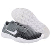 NIKE - FREE TR FLYKNIT 2 GRAY AND BLACK SNEAKERS **FREE SHIPPING**
