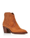 DOLCE VITA - DEXTER SUEDE BOOTIES **FREE SHIPPING**