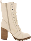 DOLCE VITA - AYLEEN LEATHER BOOTS **FREE SHIPPING**