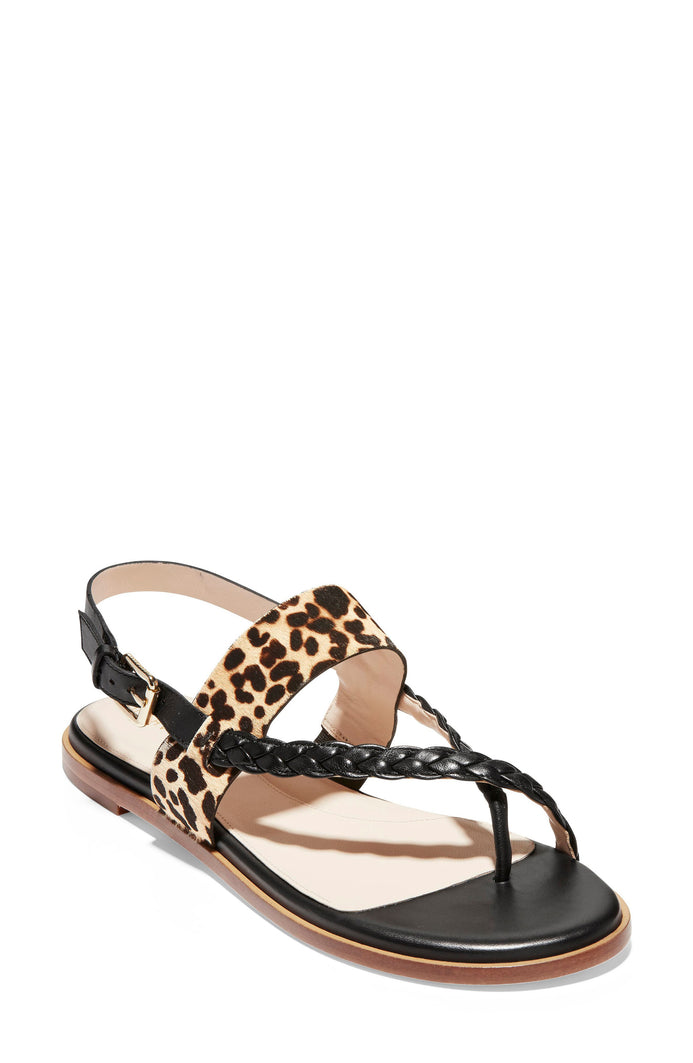 Cole haan anica thong sandal best sale