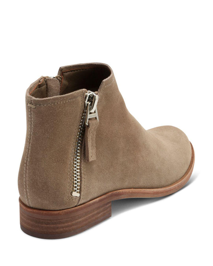 Dolce vita clearance taupe suede booties