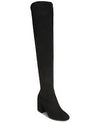 BAR III - GABRIE OVER-THE-KNEE FAUX LEATHER BOOTS **FREE SHIPPING**