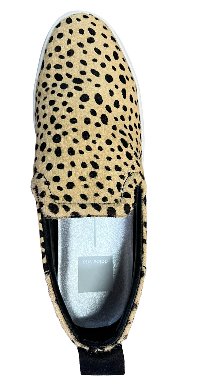 Dolce vita cheetah on sale sneakers