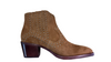 DOLCE VITA - DEXTER SUEDE BOOTIES **FREE SHIPPING**