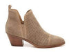 SIGERSON MORRISON - BELLE BEIGE SUEDE BOOTS **FREE SHIPPING**