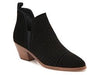 SIGERSON MORRISON - BELLE BLACK SUEDE BOOTS **FREE SHIPPING**