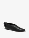PROENZA SCHOULER - GLOVE BOWS LEATHER FLATS **FREE SHIPPING**