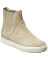 VINCE - NIRA PULL ON HIGH TOP SNEAKERS **FREE SHIPPING**